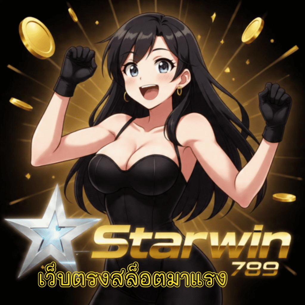 starwin789 เว็บตรงสล็อตมาแรง