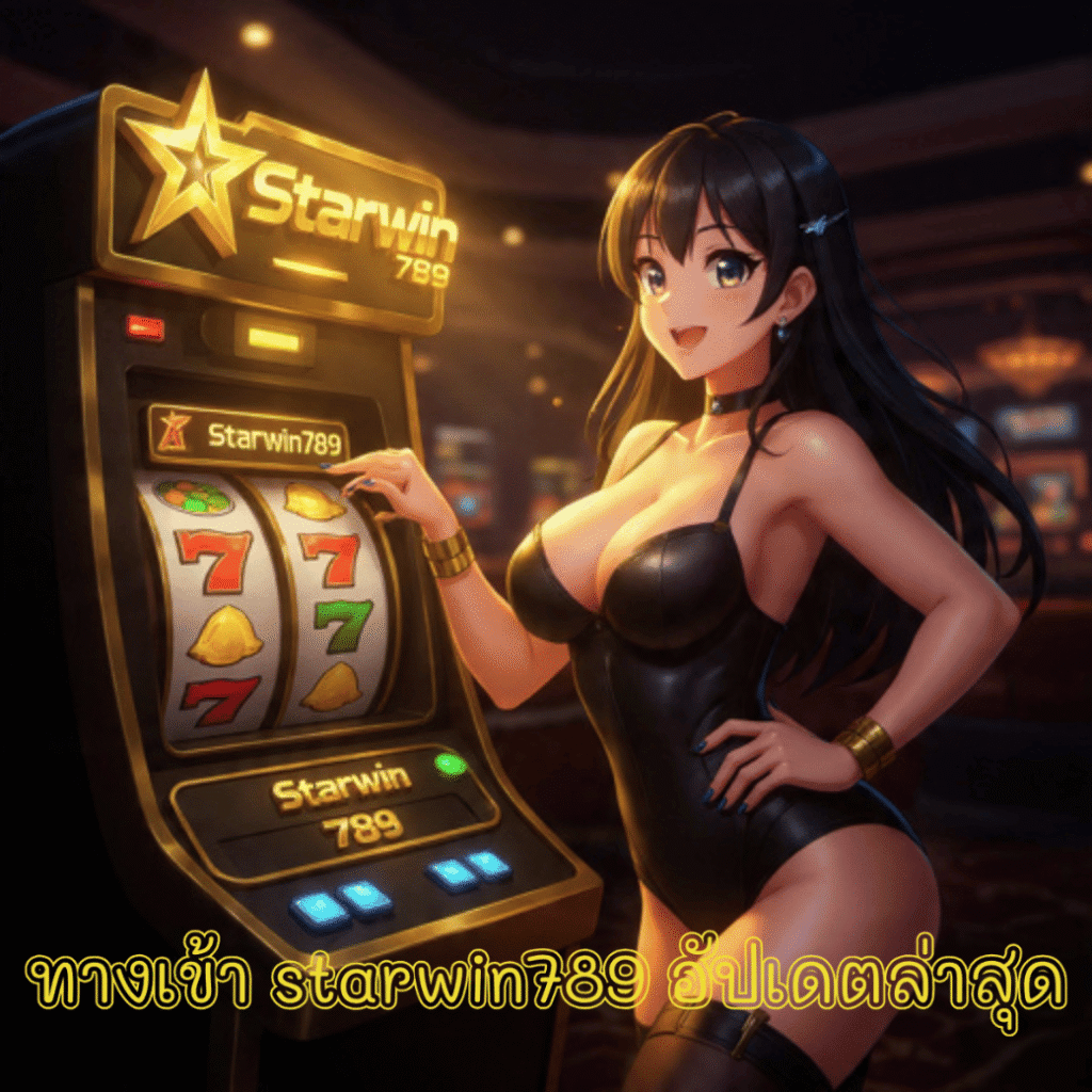 ทางเข้า starwin789 อัปเดตล่าสุด